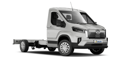 Maxus eDeliver 9 Chassis Cab L3H0 65kWh N1 2D